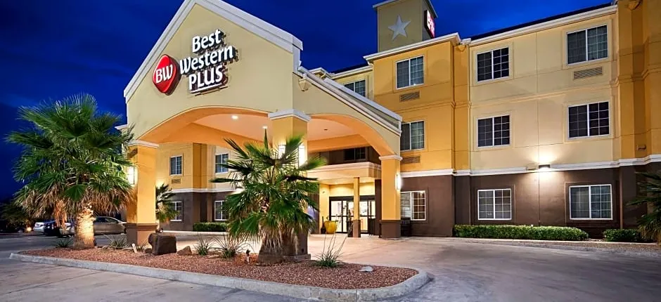 Best Western Plus Monahans Inn And Suites