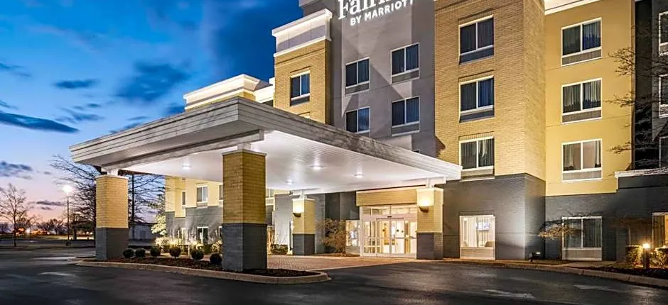 Fairfield Inn & Suites by Marriott Louisville East