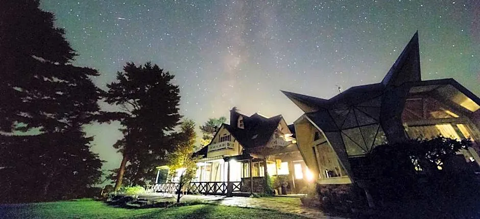 Minami Aso Luna Observatory Auberge Mori No Atelier