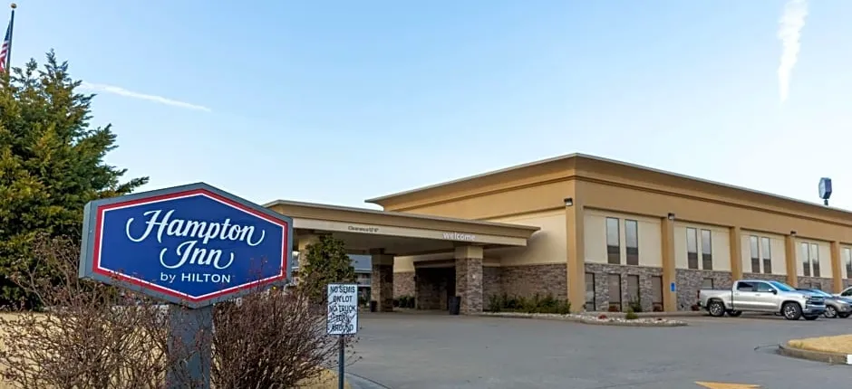 Hampton Inn by Hilton of Kuttawa Eddyville