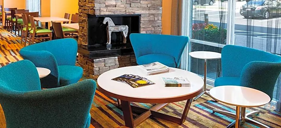 Fairfield Inn & Suites by Marriott Atlanta Perimeter Center