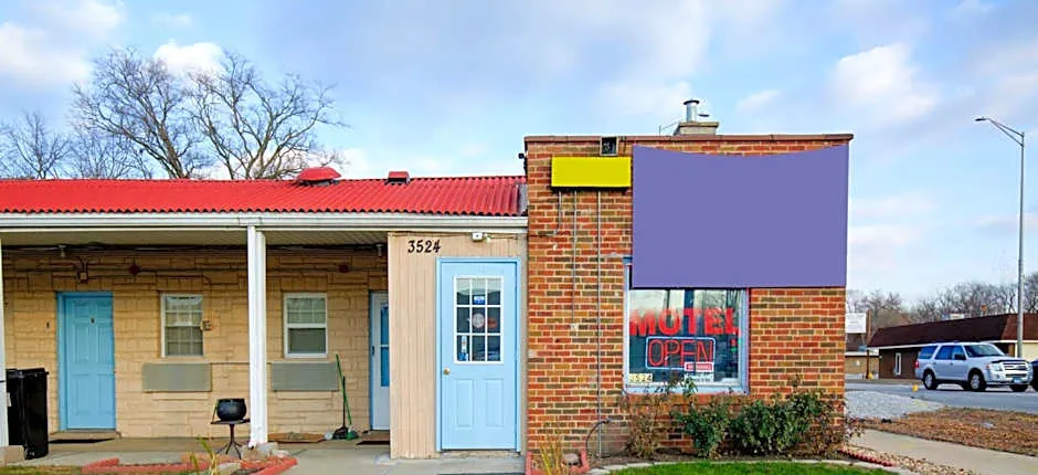 Hotel O Markham IL near Harvey/Tinley Park