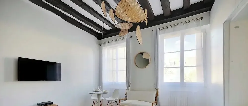 Authentic Studio - 2P - Hotel de Ville