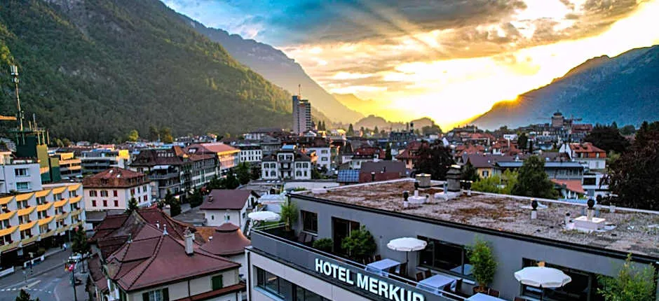 Hotel Merkur - West Station