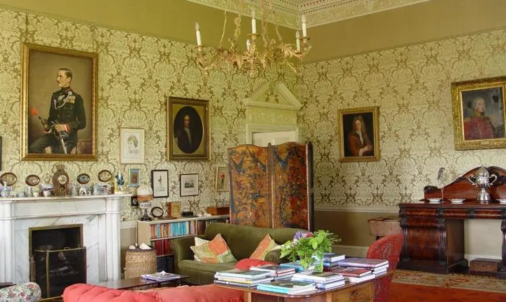 Enniscoe House