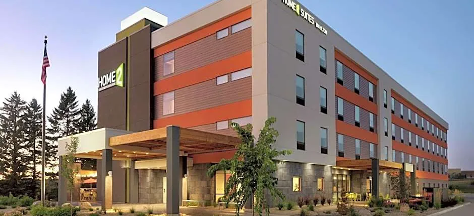 Home2 Suites By Hilton Bismarck