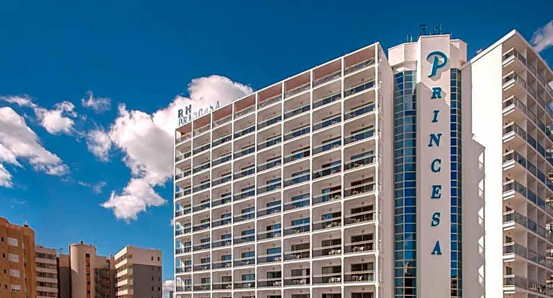 RH Princesa Hotel & Spa 4* Sup