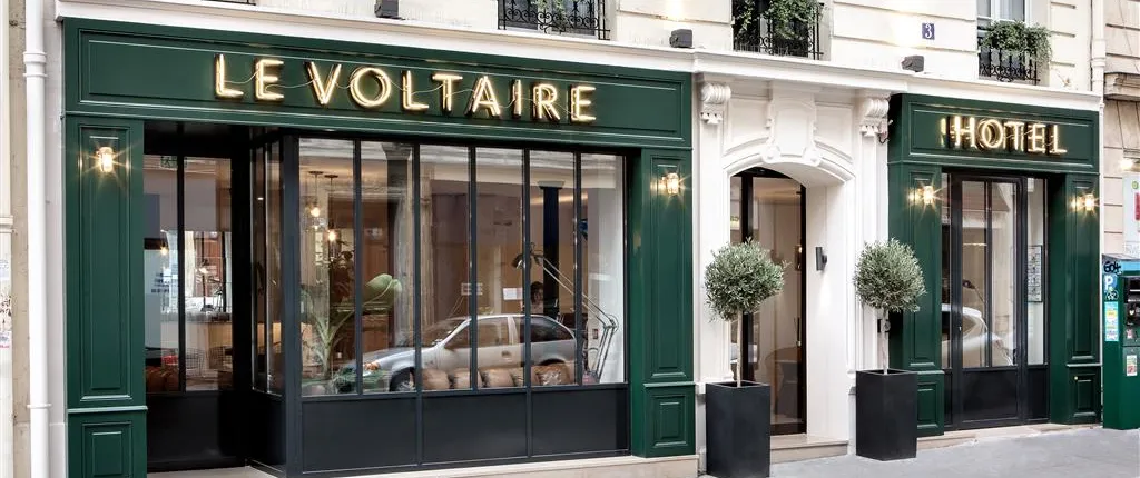 New Hotel Le Voltaire