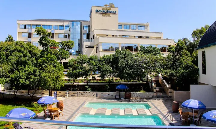 The Grand Royal Swiss Hotel