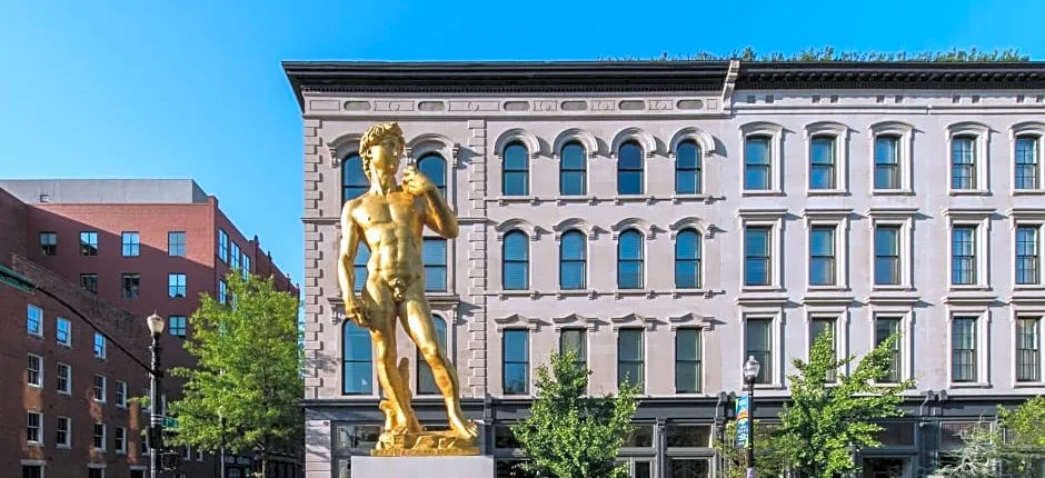 21c Museum Hotel Louisville