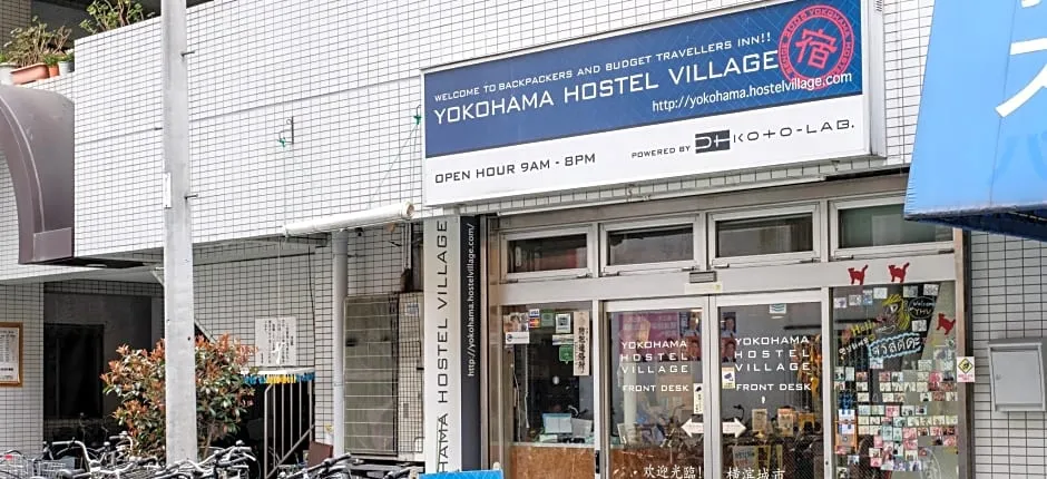 Yokohama Hostel Village Hayashi-Kaikan
