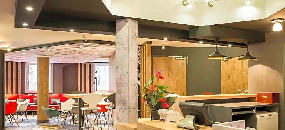 ibis Paris Brancion Parc des Expositions 15eme