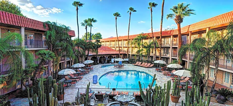 DoubleTree Suites By Hilton Tucson - Williams Center