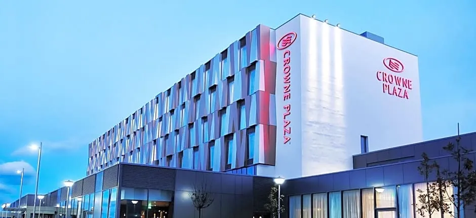 Crowne Plaza Aberdeen Airport By IHG
