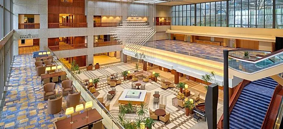 Sheraton Kansas City Hotel At Crown Center