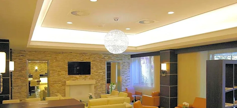 Courtyard by Marriott Duesseldorf Seestern