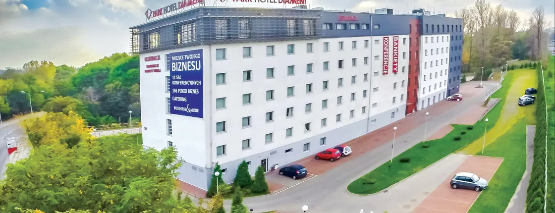 Park Hotel Diament Katowice