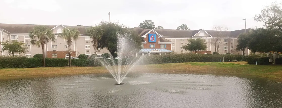 Motel 6 Myrtle Beach, SC