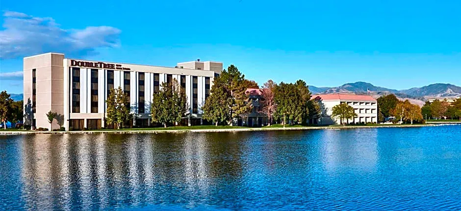 DoubleTree By Hilton Hotel Salt Lake City Airport