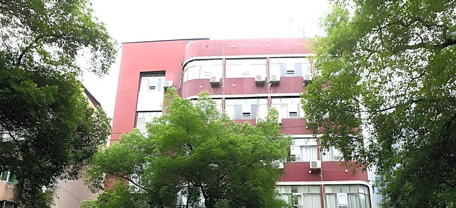 Shell Ganzhou Central Theme Hotel