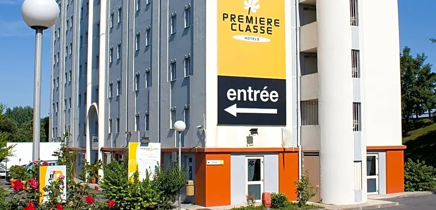 Premiere Classe Le Blanc Mesnil