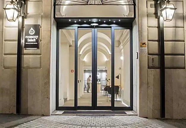 room Select Via Veneto