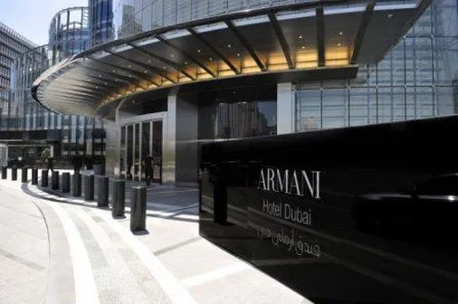 Armani Hotel Dubai