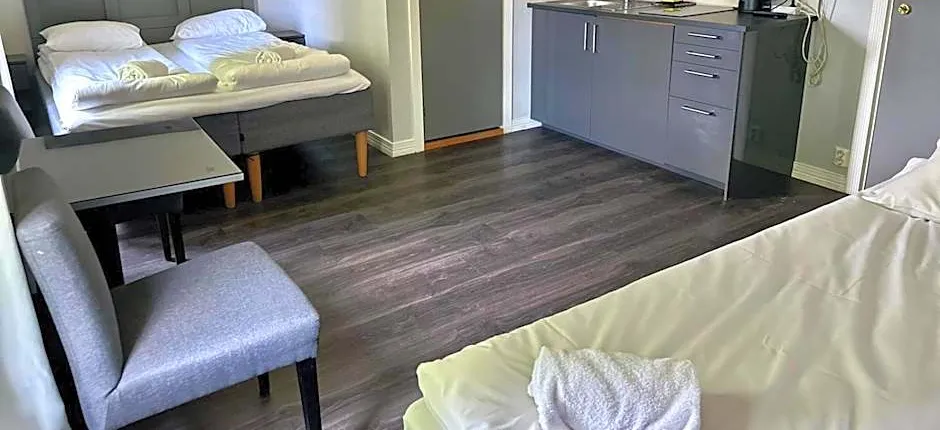 Gardermoen Airport Apartments