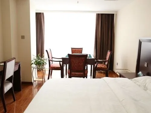 GreenTree Inn Chengdu Airport Road Zhujiang Road Express Hotel