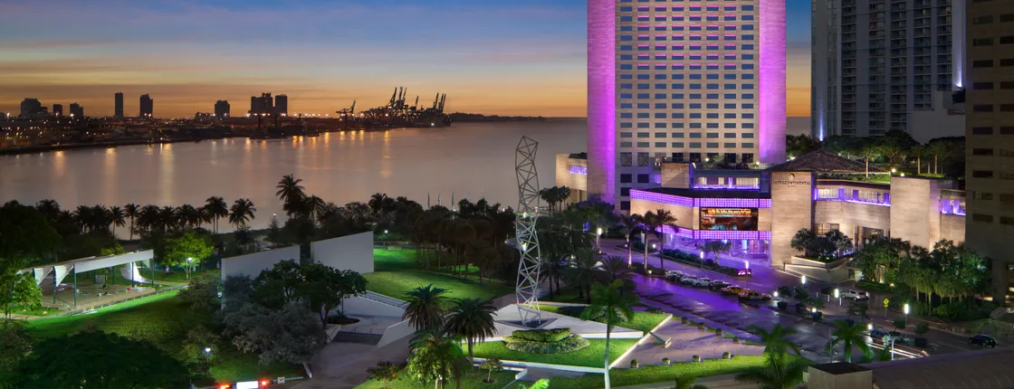 Intercontinental