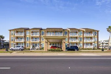 Victorian 6208 Bcs Beach Condo