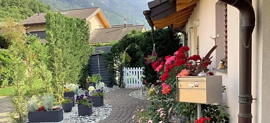 Ferienwohnung Lenggenhager Plantzette