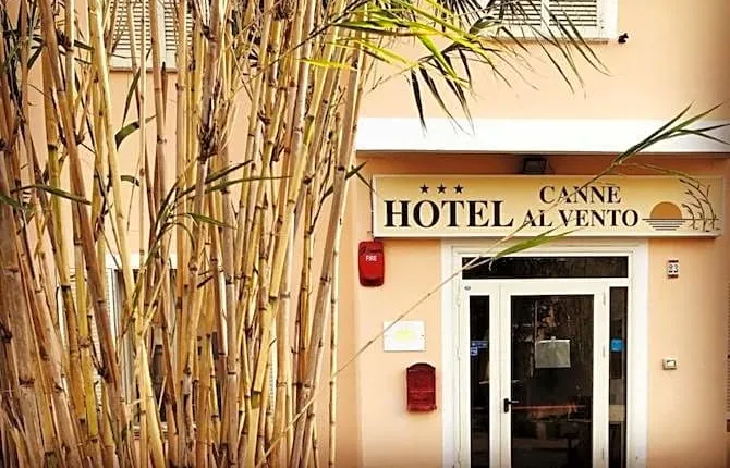 Hotel Canne al Vento