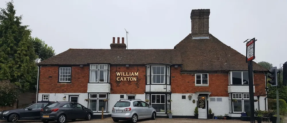 The William Caxton