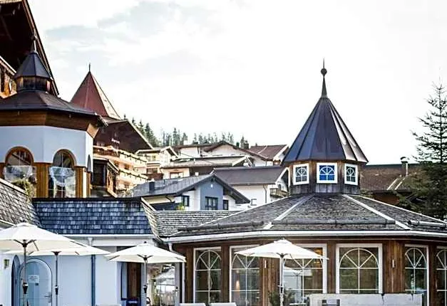 Berghotel Almrausch