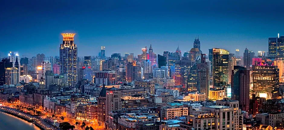 The Westin Bund Center, Shanghai