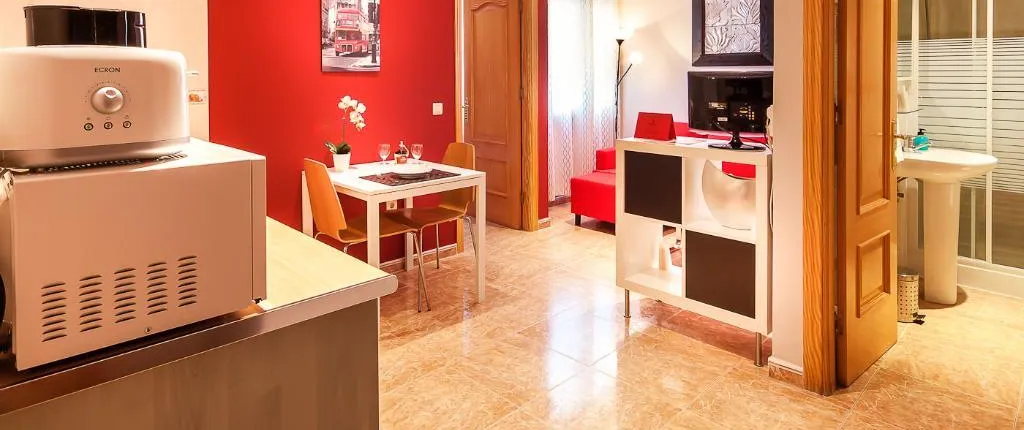 EL CENACHERO APARTAMENTOS