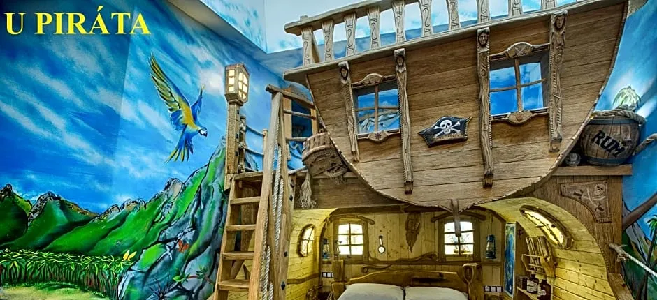 Hotel Kocourkov