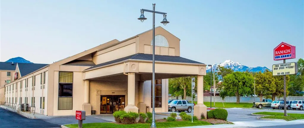 Ramada By Wyndham Salt Lake City