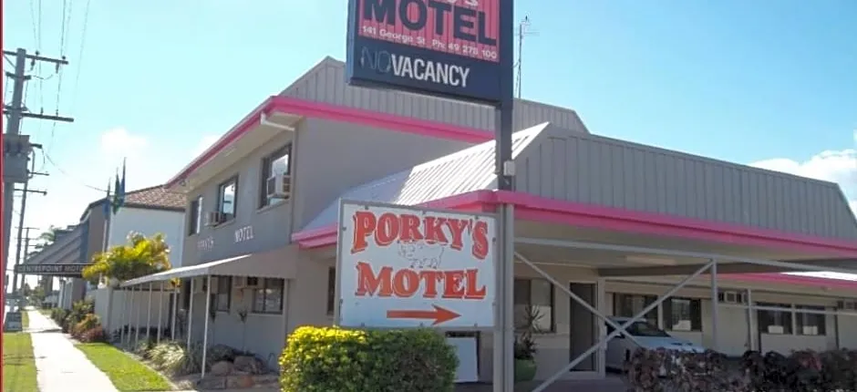 Porky's Motel Rockhampton