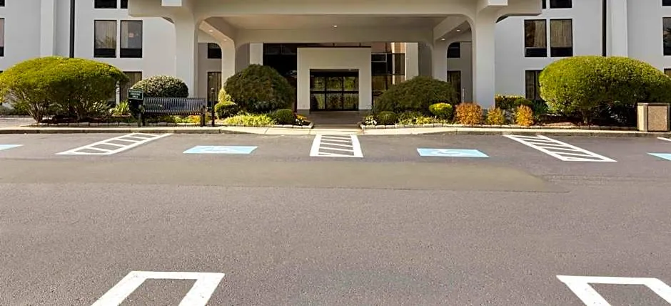 Hampton Inn By Hilton Milford