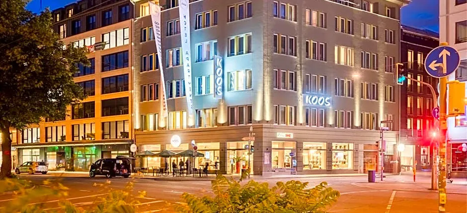 City Aparthotel Munchen