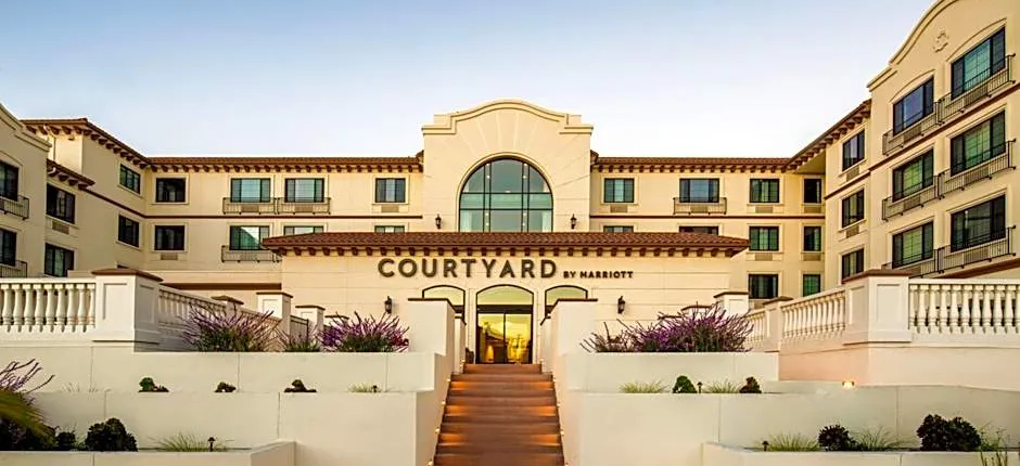 Courtyard by Marriott Santa Cruz