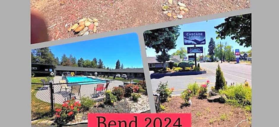 Cascade Lodge - Central Bend Retreat