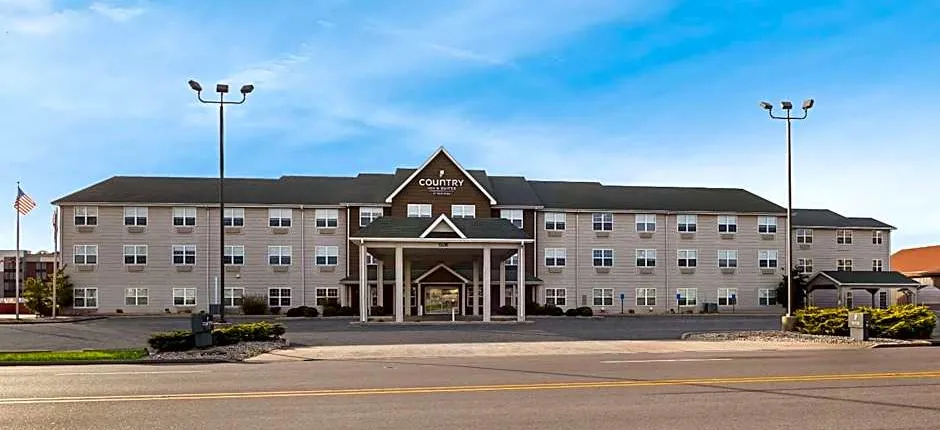 Country Inn & Suites by Radisson, Marion, IL
