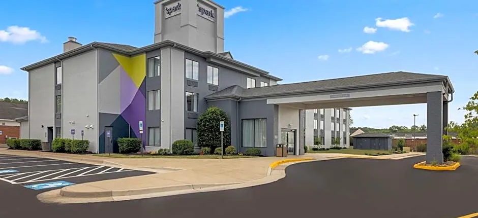 Spark by Hilton Fredericksburg Southpoint