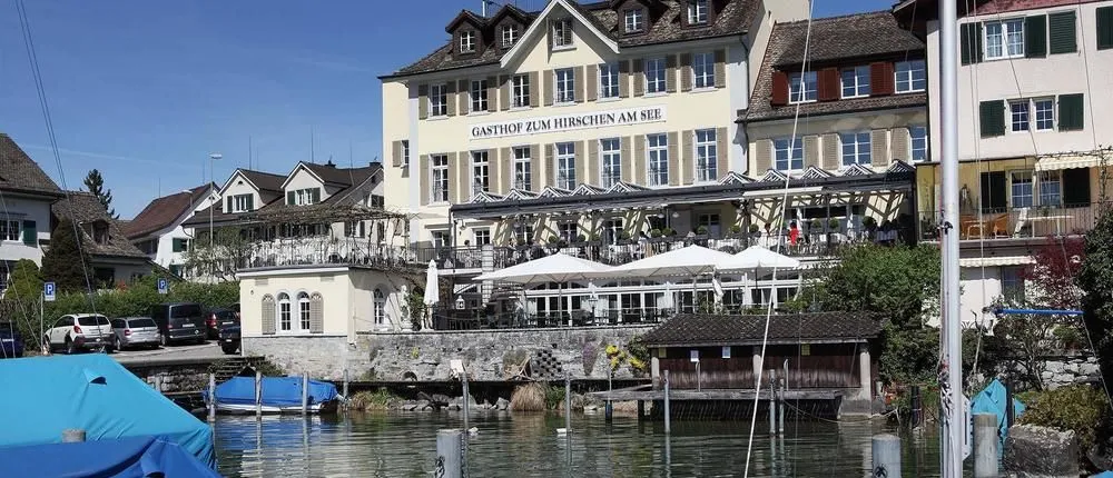 Hotel Hirschen am See