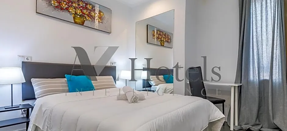 AYZ Ulises - Auto check-in property