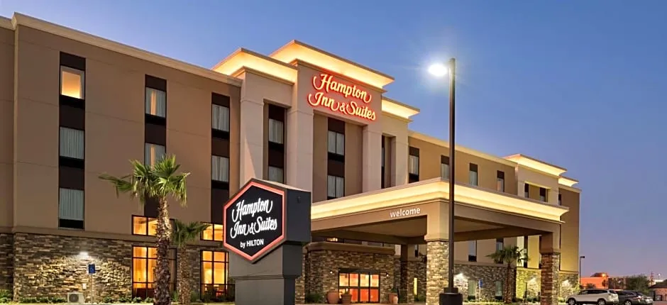 Hampton Inn By Hilton & Suites Corpus Christi