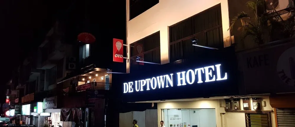 De UPTOWN Hotel @ Subang Jaya